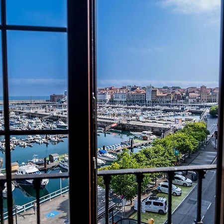 Otra Mirada Al Mar Leilighet Gijón Eksteriør bilde