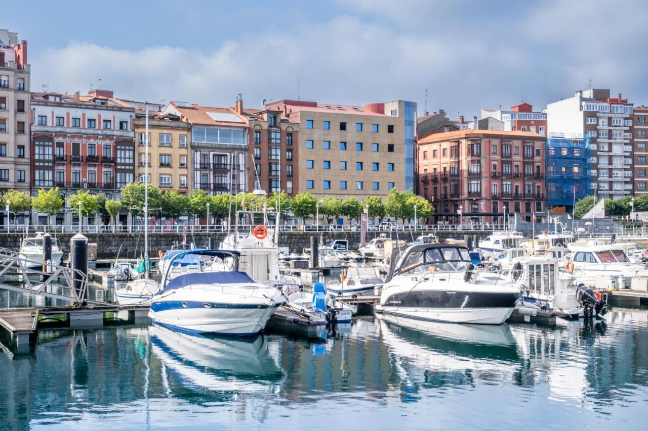 Otra Mirada Al Mar Leilighet Gijón Eksteriør bilde